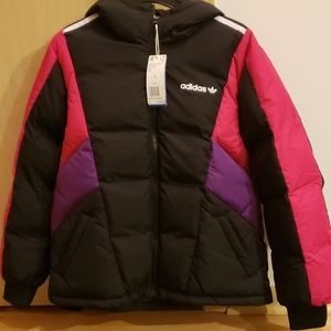 Adidas Down Jacket